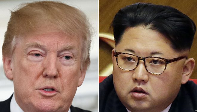 Koreja e Veriut kërcënohet më pezullim të takimit me presidentin Trump