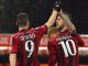 Menez “show”, Milan mund Cagliarin 3-1