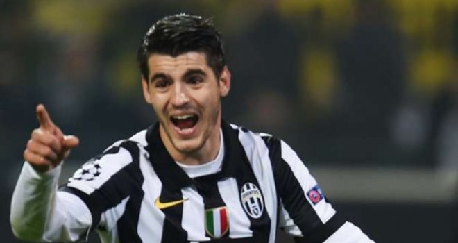 Morata: Mund të jem 9-shi i Spanjës