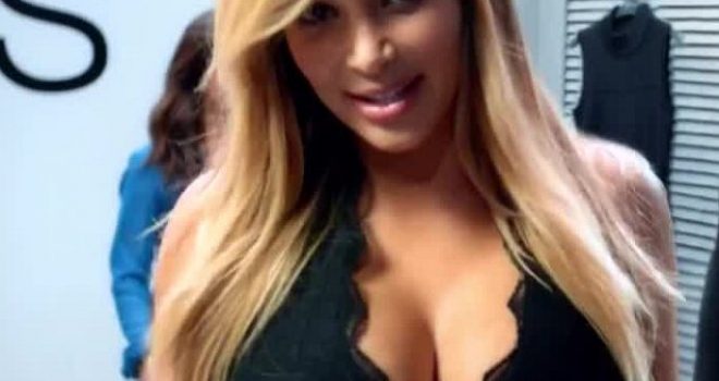 Kim rrëfehet, e lodhur nga jeta e ashpër seksuale