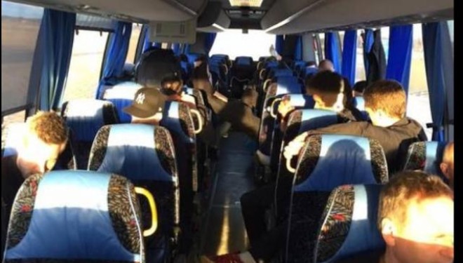Skuadra shpëton për mrekulli nga aksidenti ajror në Francë