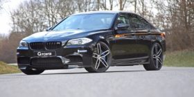 BMW M5 e re, ka gjithçka që ju dëshironi (Foto)