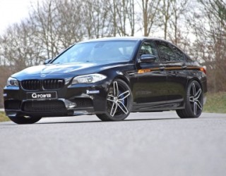 BMW M5 e re, ka gjithçka që ju dëshironi (Foto)