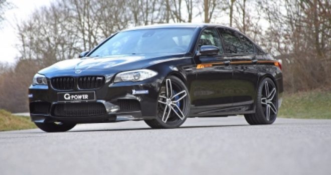 BMW M5 e re, ka gjithçka që ju dëshironi (Foto)