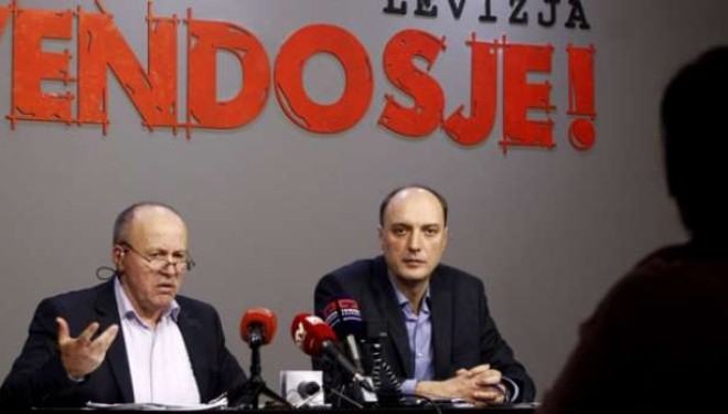 Vetëvendosje kritikon programin e Qeverisë për energjetikën