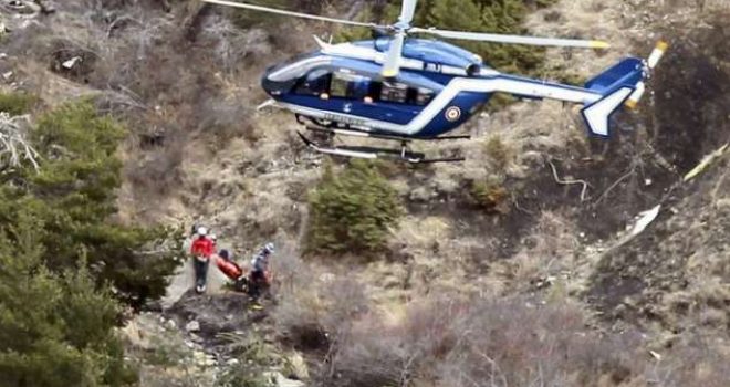 Ekspertët: Piloti e shkaktoi rrëzimin e aeroplanit me vetëdije