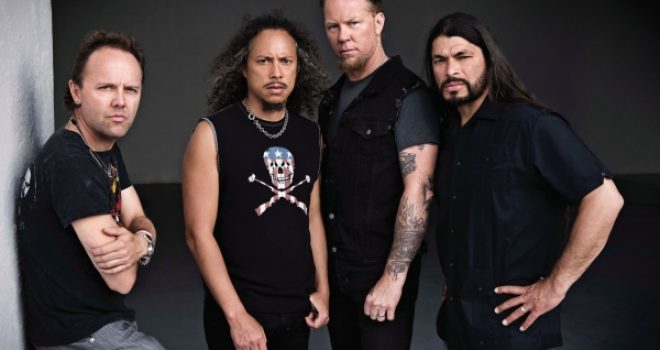 Metallica, së shpejti me album të ri