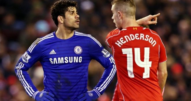 Costa: Refuzova Liverpoolin