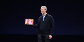 Lansohet laptopi më i hollë i Apple-it