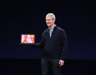 Lansohet laptopi më i hollë i Apple-it
