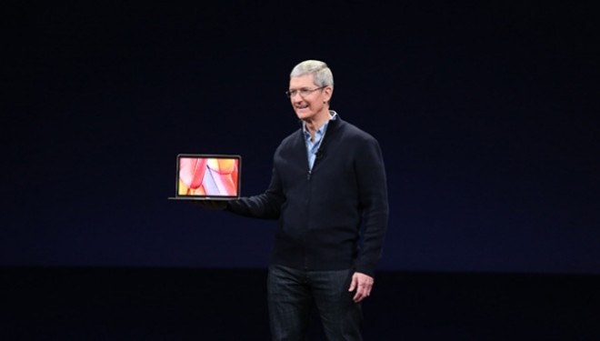 Lansohet laptopi më i hollë i Apple-it