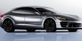 Porsche konfirmon një model të ri misterioz