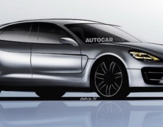 Porsche konfirmon një model të ri misterioz