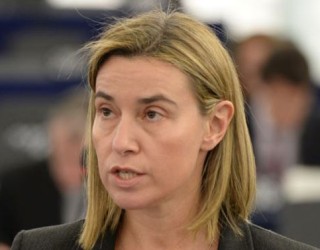 Mogherini javën e ardhshme viziton Prishtinën