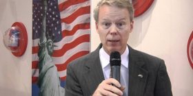 Gregory T. Delawie do jetë Ambasadori i ri i Amerikës në Kosovë
