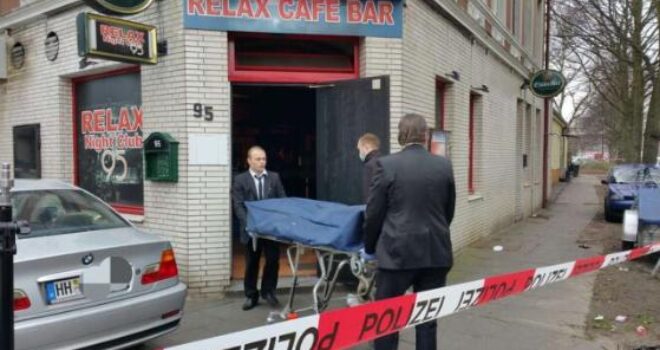 Edhe një vrasje në Hamburg të Gjermanisë. Beteja e përgjakshme e shqiptarëve për pushtetin e prostitucionit në këtë qytet (Foto)