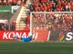 Përfundon pjesa e parë,  Shqipëri-Armeni 0-1