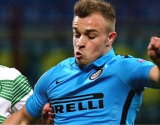 Shaqiri: Tifozët e Interit më vunë flakën