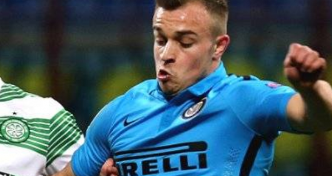 Shaqiri: Tifozët e Interit më vunë flakën