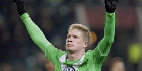 City e do De Bruyne