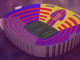 Ja si do të vishet “Camp Nou” në El Clasico