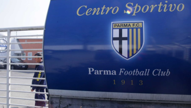 Seria A, Parma zyrtarisht e falimentuar