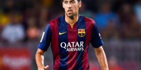 Busquets këkon të luajë në El Clasico