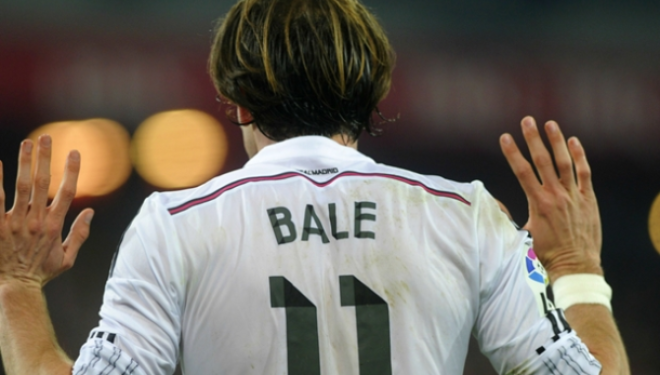 Real Madrid suspendon tifozët që sulmuan Bale