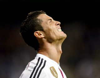 Ronaldo ofendoi rëndë gjyqtarin e El Clasicos