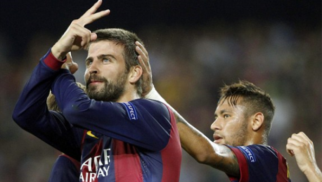 Pique: Casillasi do ishte heroi im…