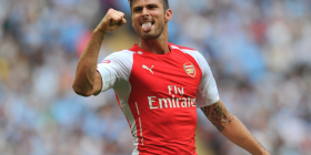FOTO: Giroud më i mirë se Cristiano Ronaldo!