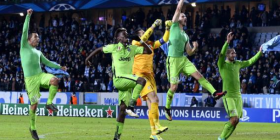 UEFA gjobit Malmon, ja arsyeja