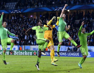 UEFA gjobit Malmon, ja arsyeja
