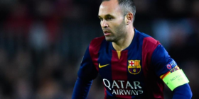 Iniesta: Himni nuk duhet të vërshellehet në finale