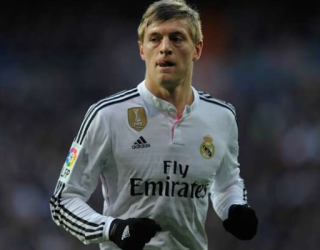 Kroos kritikon mediat spanjolle