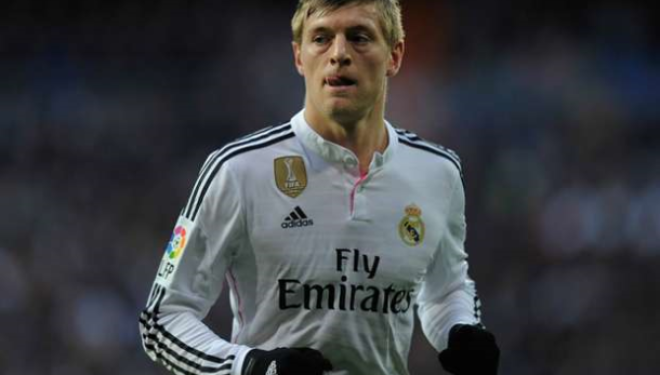 Kroos kritikon mediat spanjolle