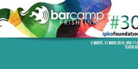 Të martën BarCamp Prishtina #30