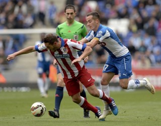 Tjetër ndalesë e Atleticos, barazim ndaj Espanyol