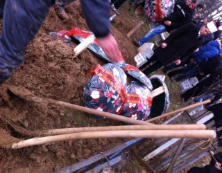 Varroset Haki Thaqi, njëri nga tre të vrarët e para dy ditëve në Prizren (FOTO)
