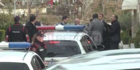 Momenti i arrestimit të deputetit shqiptar (VIDEO)