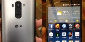 A është ky LG G4?