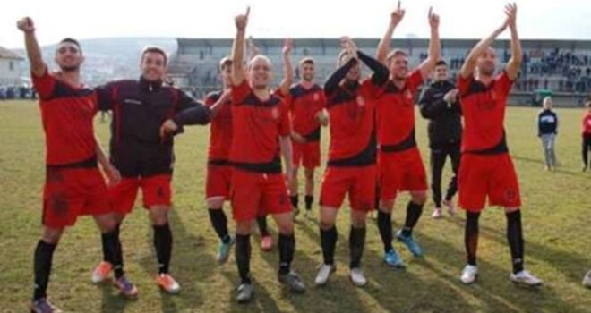 Drenica shkatërron Besën 3-0