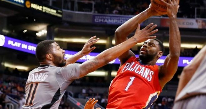 NBA, Phoenix fiton sfidën “play off” me New Orleans