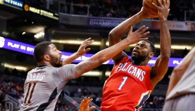 NBA, Phoenix fiton sfidën “play off” me New Orleans