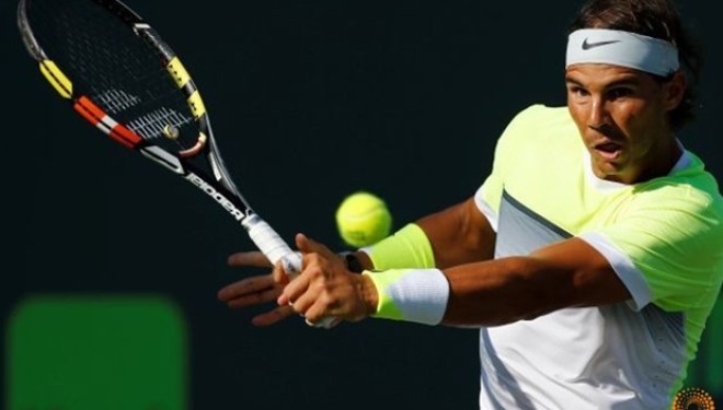 Surprizë e dyfishtë në Miami, eliminohen Nadal e Wawrinka