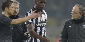 Juventus, dy muaj pa Pogba