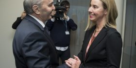 Mustafa: I kërkova Mogherinit përshpejtimin e Liberalizmit të Vizave