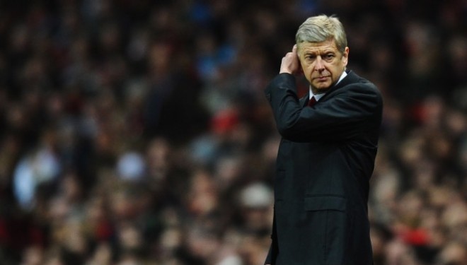 Wenger nuk beson në titull kampioni