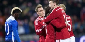 Bendtner, do ta shënoja edhe golin e katërt, por nuk ishte ajo ditë