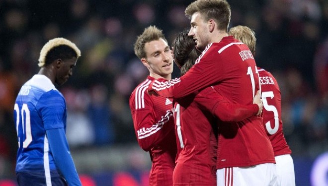 Bendtner, do ta shënoja edhe golin e katërt, por nuk ishte ajo ditë